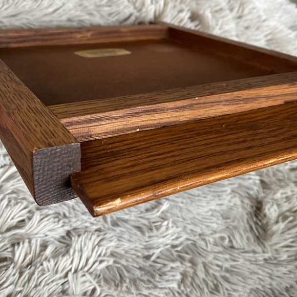 VINTAGE CLAYTON GOODEN SONORAN STUDIOS WALK ART TILE TRIVET 1987 TUSCON AZ EUC - Picture 13 of 15